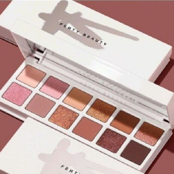 Fenty Beauty Bomb Posse Eyeshadow Palette - Picture 7 of 10